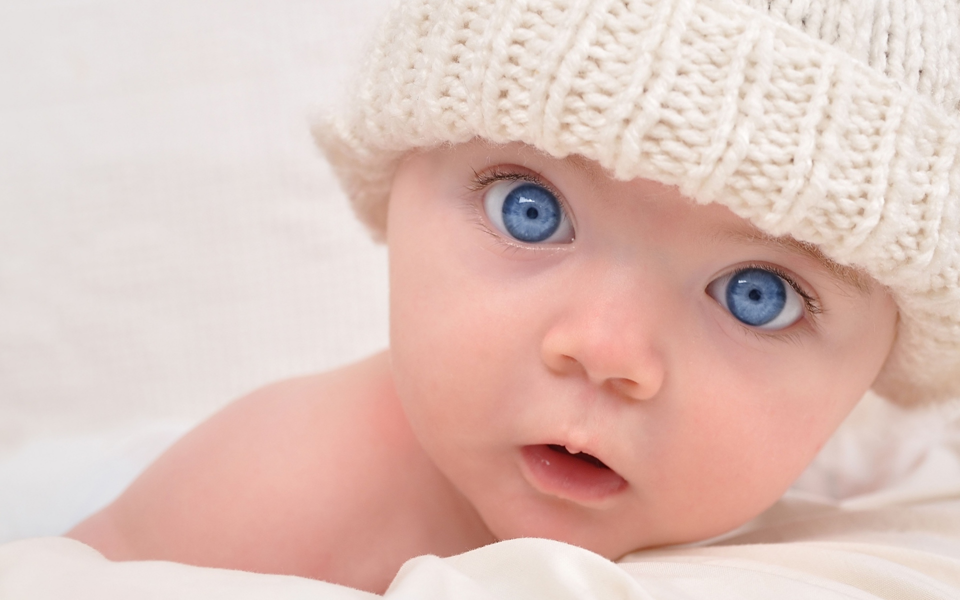 картинки цвет глаз ребенка