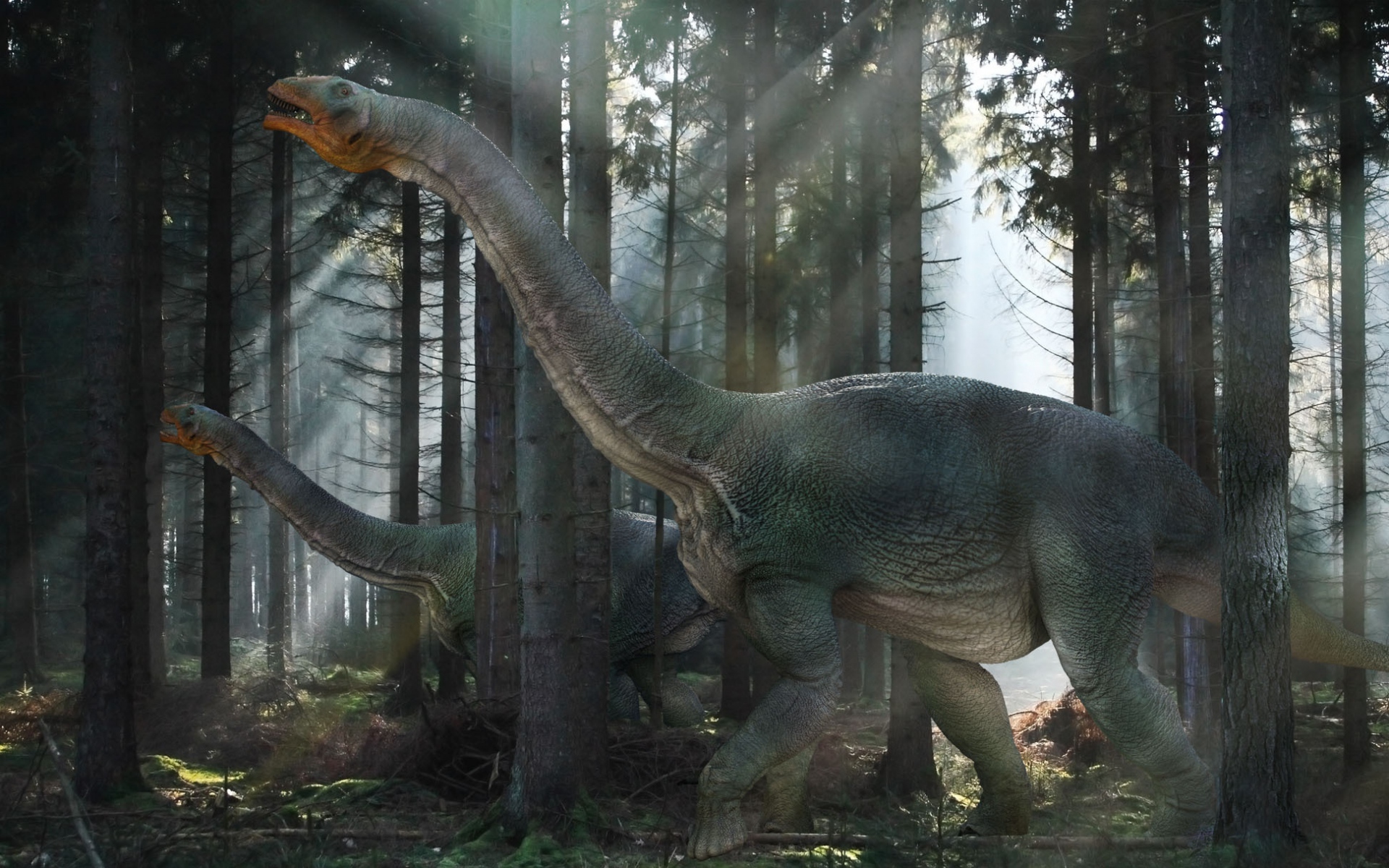 Картинки Динозавр, мезозойская эра, фото и обои на рабочий стол