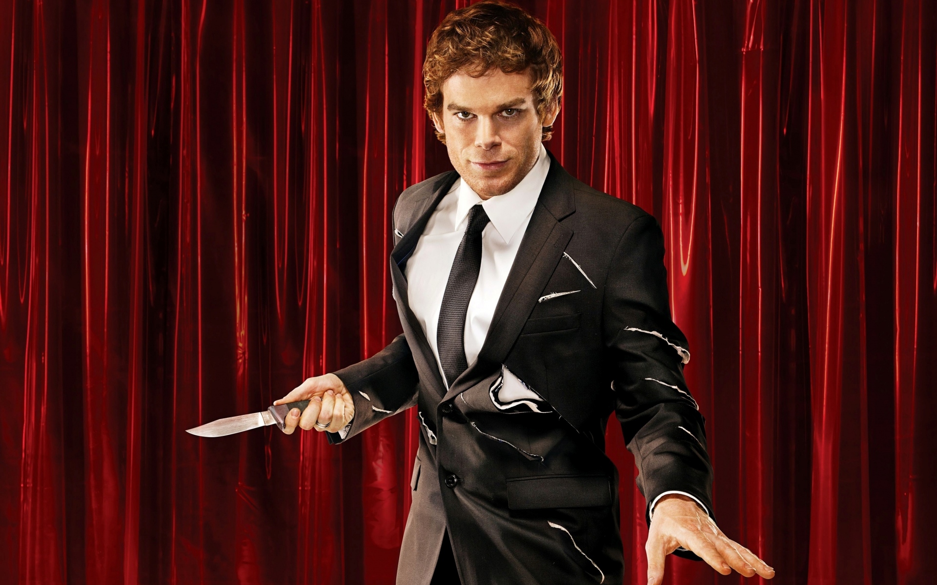 Картинки Michael c hall, фото и обои на рабочий стол