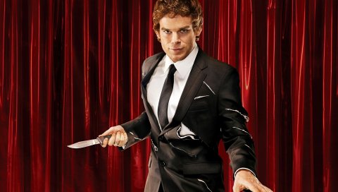 Michael c hall,