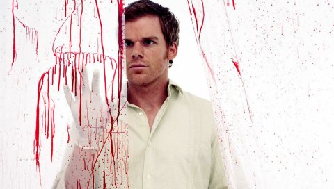Dexter, dexter morgan,