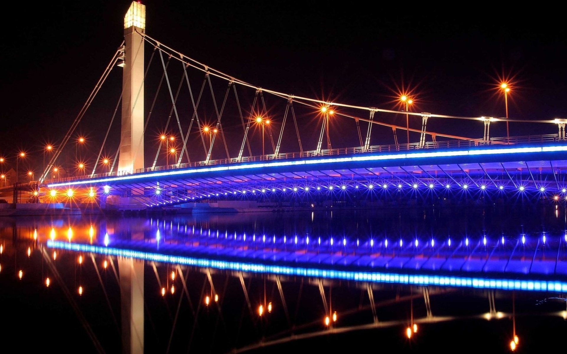 Картинки San - antonio, texas, usa, облака, городские огни фото и обои на рабочий стол
