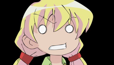 Pani poni dash, rebecca miyamoto, девушка, блондинка, два хвоста