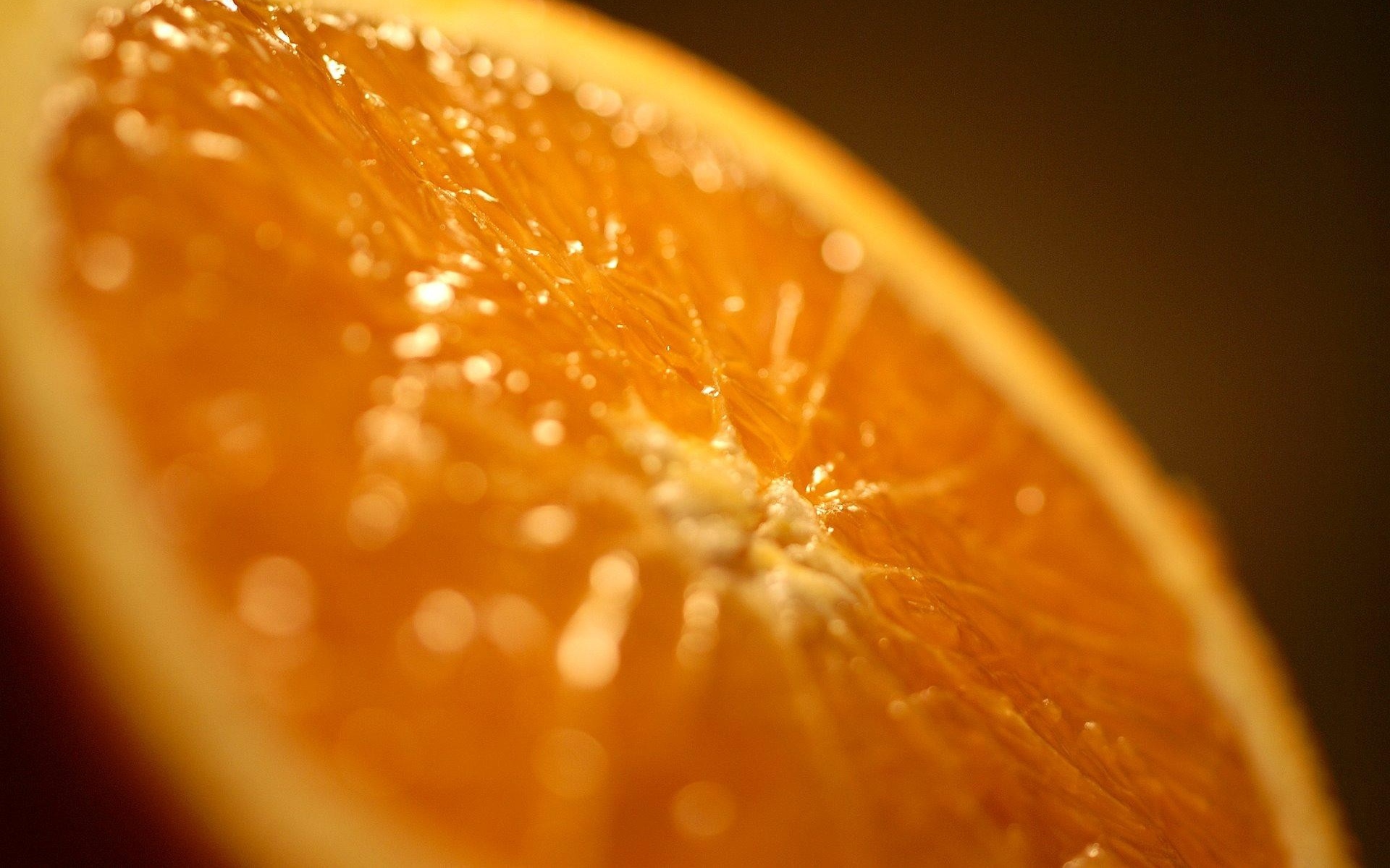 Картинки Апельсин, цитрусовые, ломтик, фрукты фото и обои на рабочий стол