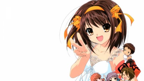 Koizumi itsuki, девушка, брюнетка, жест, платье