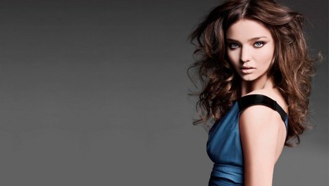 Miranda kerr, брюнетка, платье, глаза, гламур, актриса