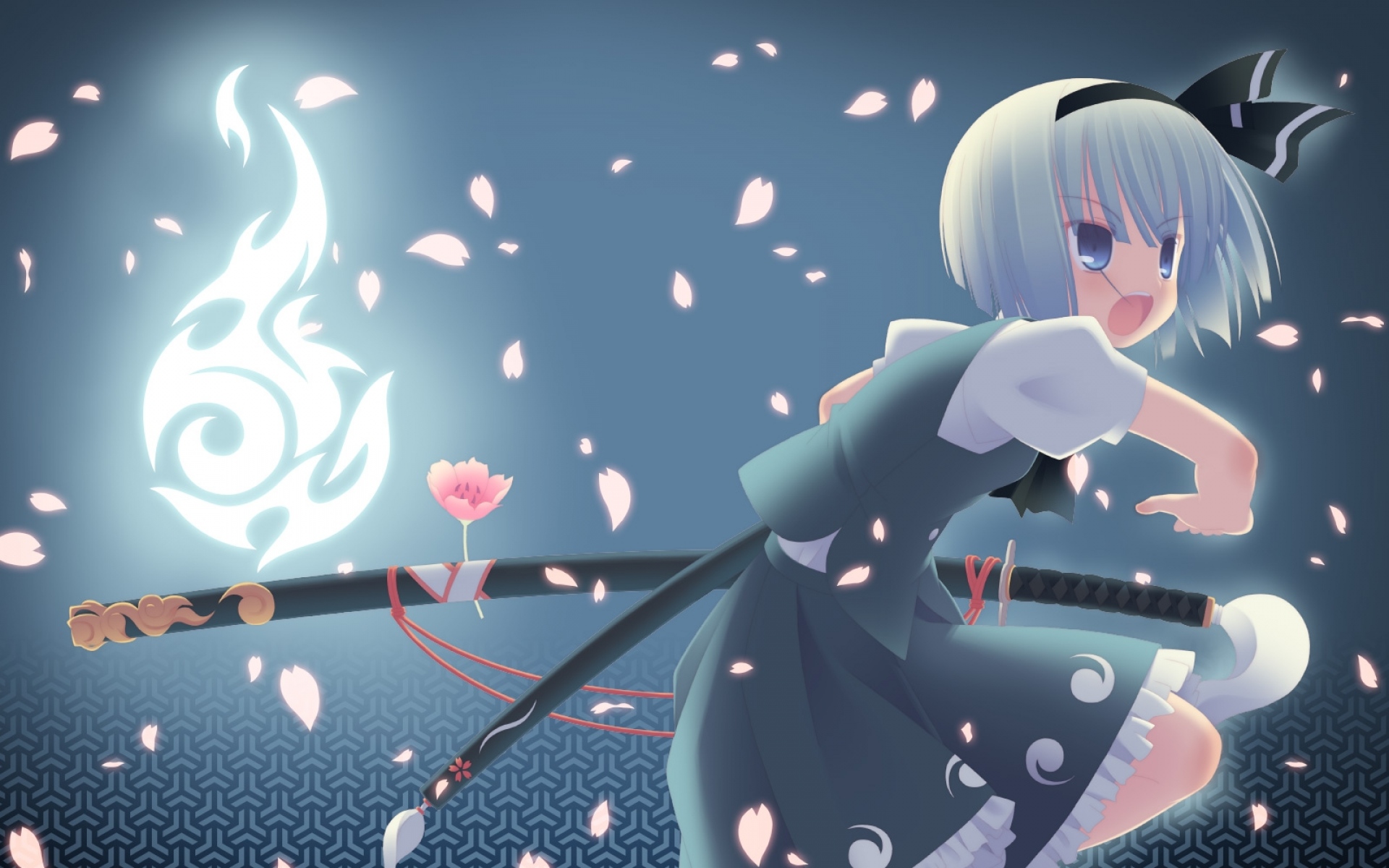 Touhou youmu konpaku