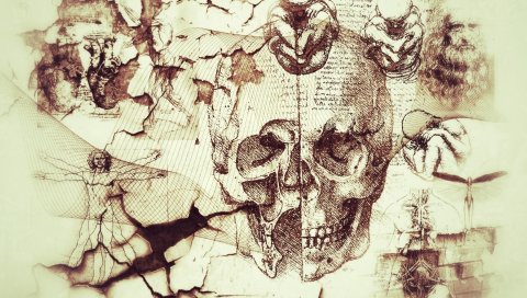 Davinci, артефакты, аннотация, kreatiff