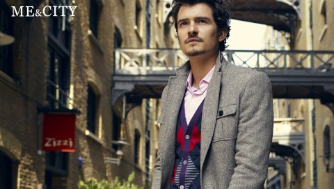 Mecity, orlando bloom, мальчик, коллекция одежды, актер