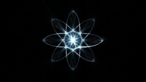 Форма, форма, тень, фон, темный