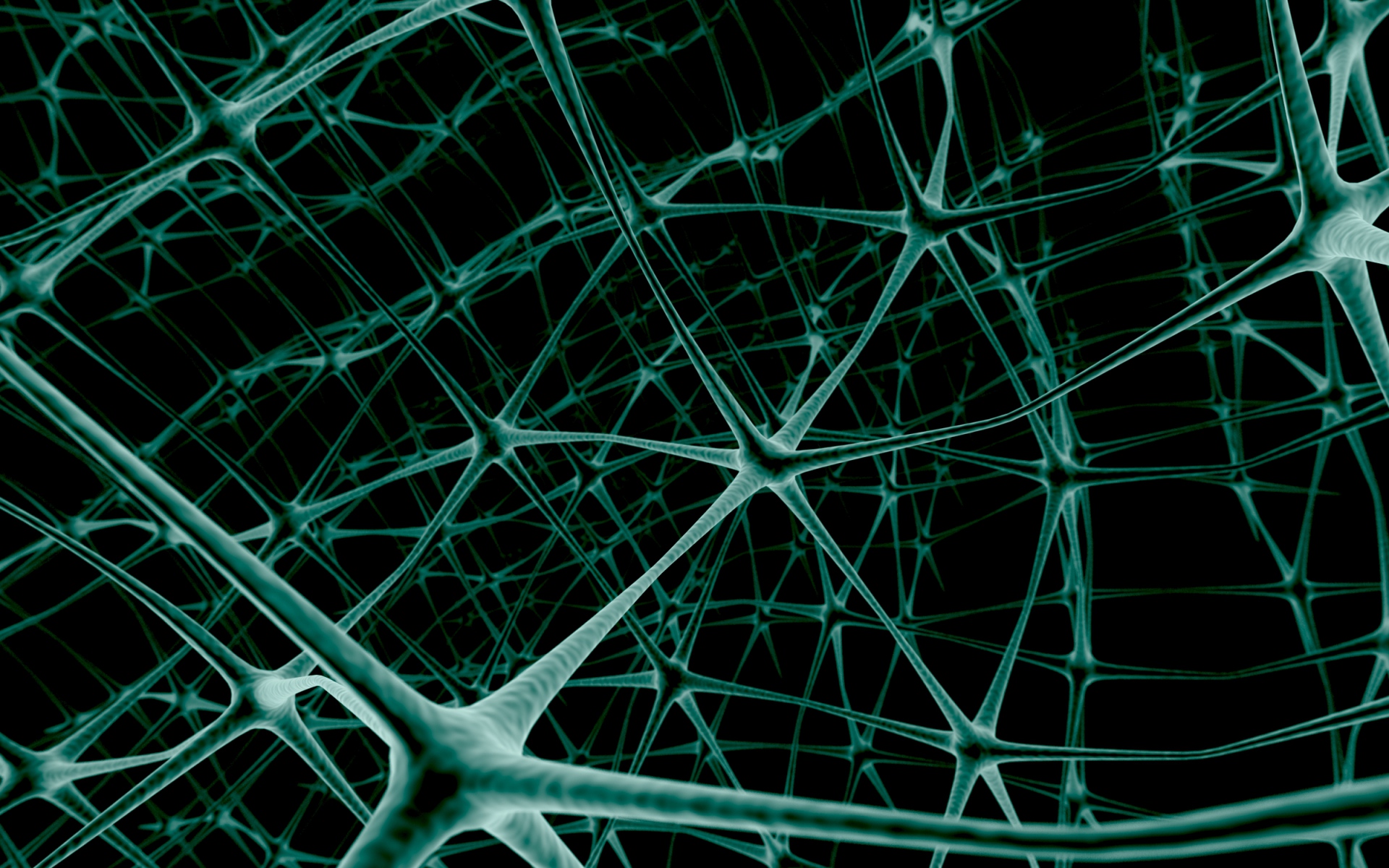 Картинки Сетка, нейрон, соединение фото и обои на рабочий стол