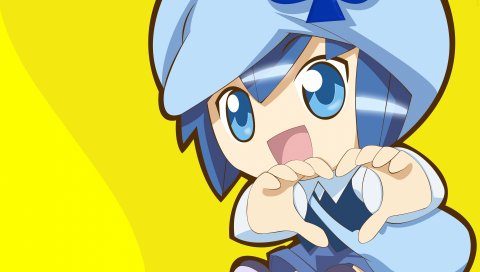 Shugo chara miki, аниме,