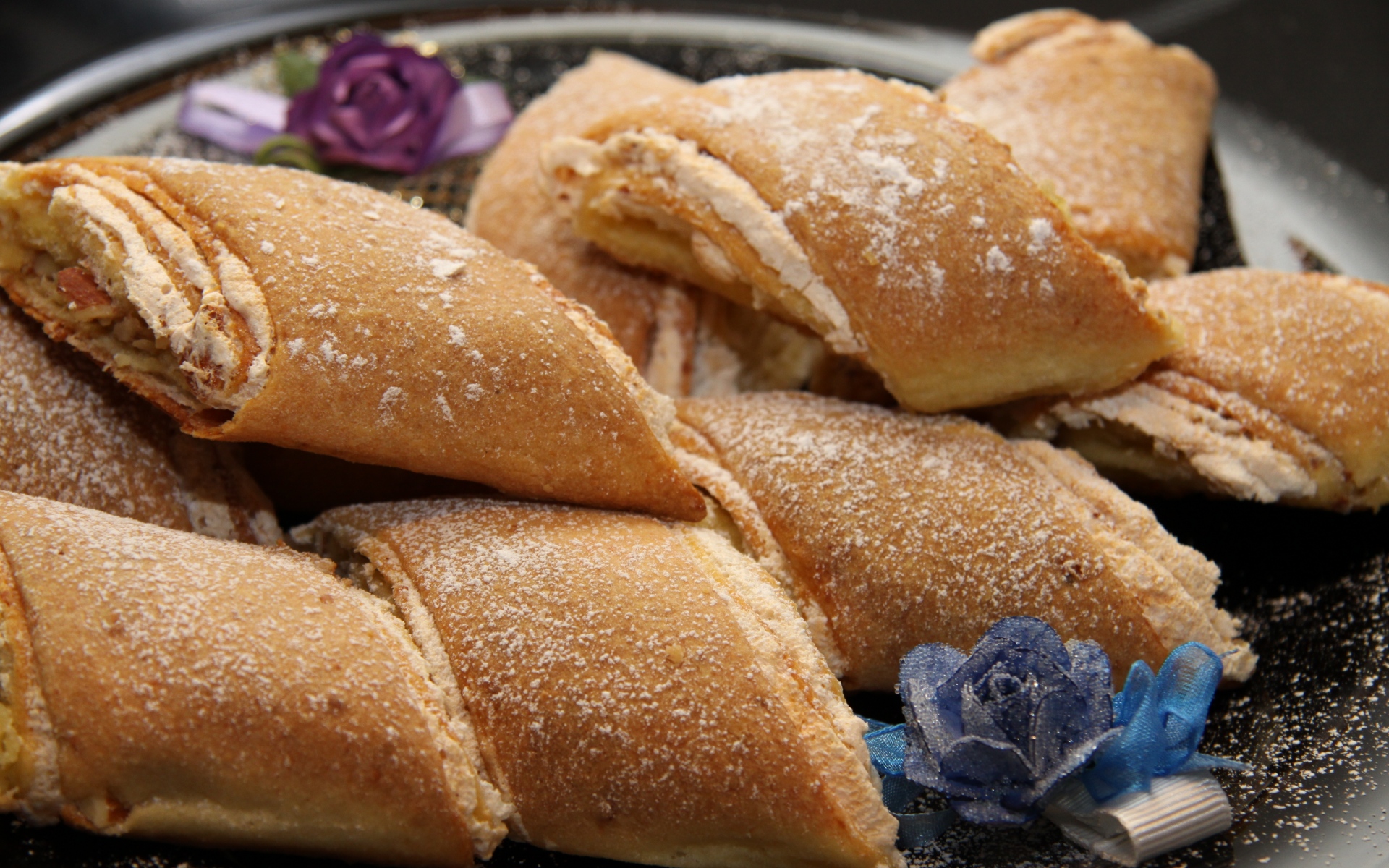 Картинки Куки, рулон, партия, начинка фото и обои на рабочий стол