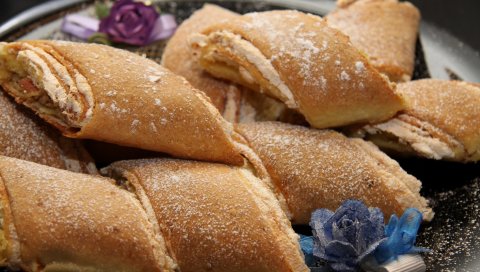 Куки, рулон, партия, начинка