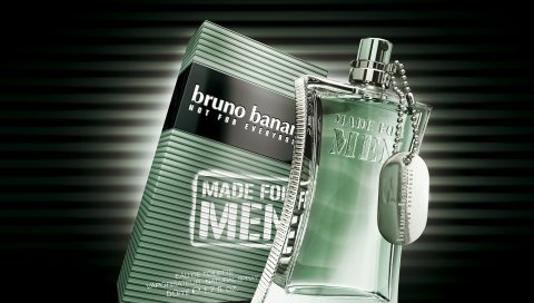 Bruno banani made, парфюм, мужской аромат