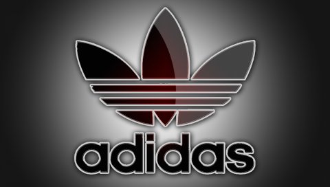 Adidas, логотип, бренд
