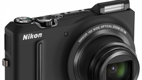 Nikon coolpix, камера, оборудование, объектив
