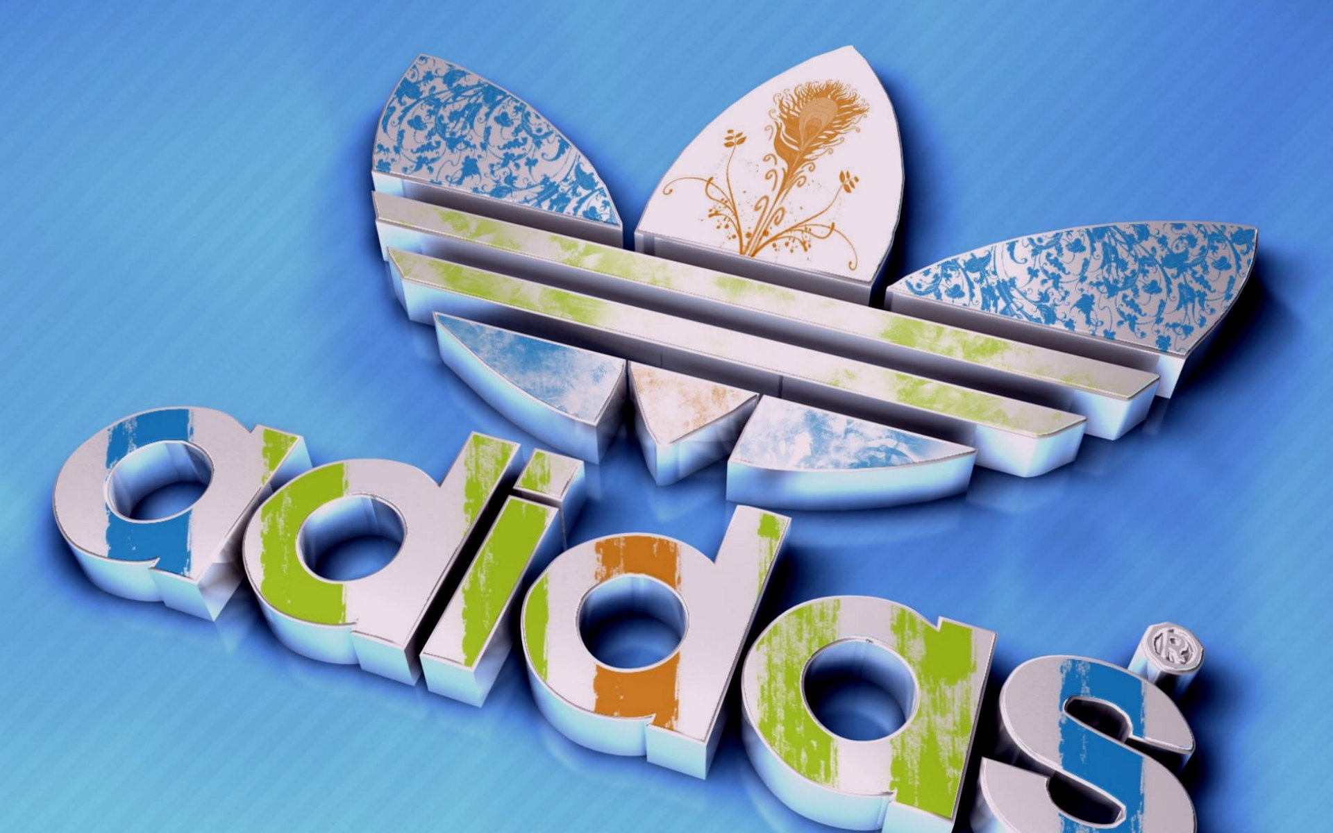 Картинки Adidas, производитель, спортивная одежда, логотип фото и обои на рабочий стол