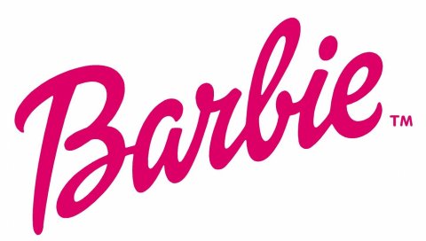 Барби, логотип, компания, бренд