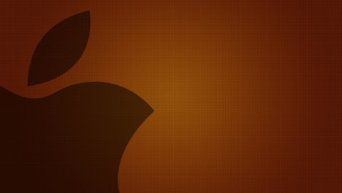 Apple, Mac, бренд, логотип, большой