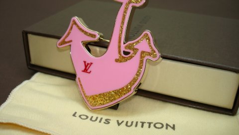 Louis vuitton, логотип, знаменитый бренд