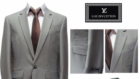 Louis vuitton, мужской костюм, пальто, галстук, рубашка