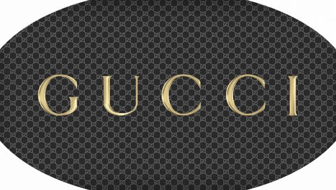Gucci, бренд, логотип