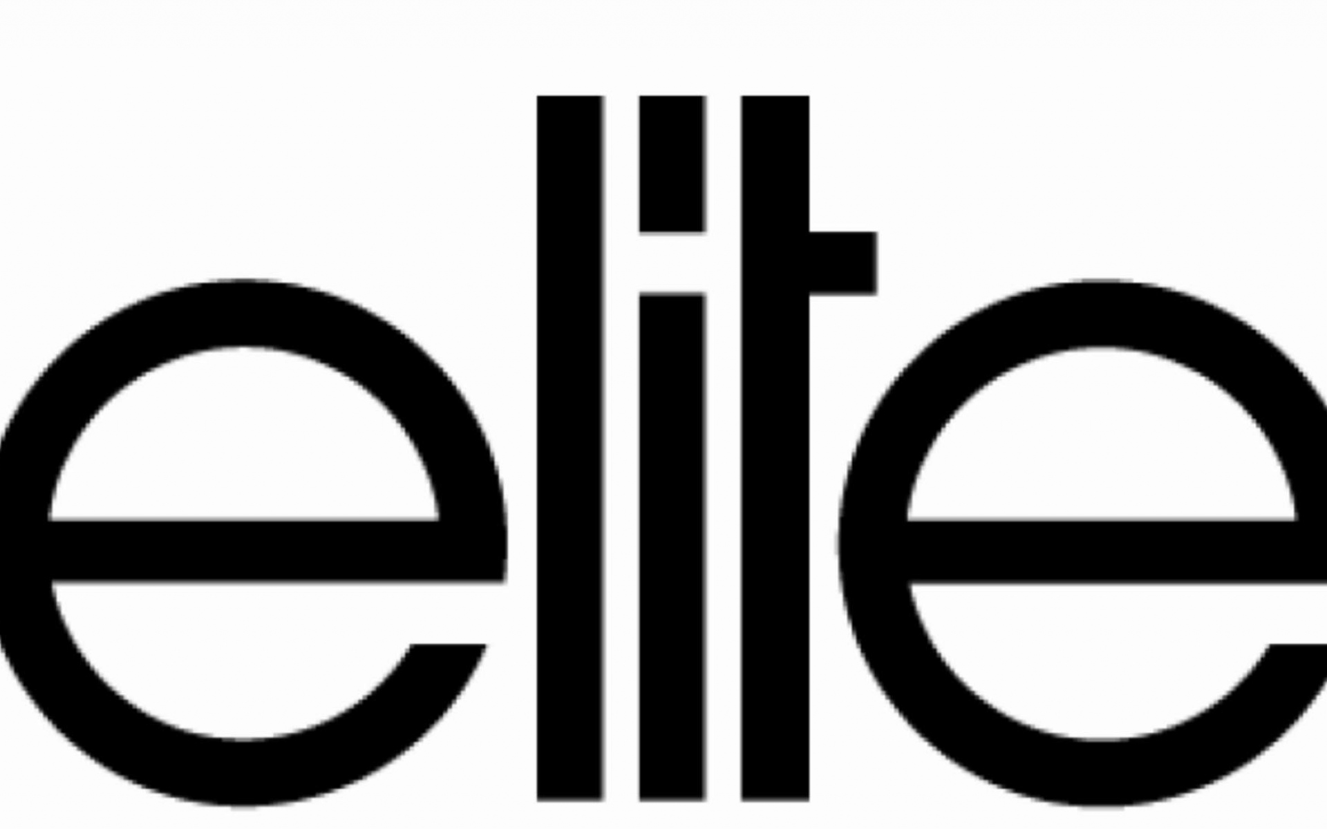 Картинки Элита, логотип, черный белый фото и обои на рабочий стол