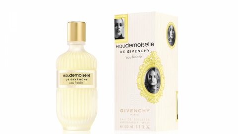 Eaudemoiselle de givenchy, новая модель, парфюмерия