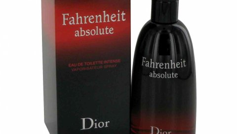 Dior, fahrenheit absolute, мужской аромат