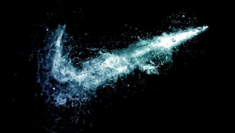 Nike, логотип, бренд