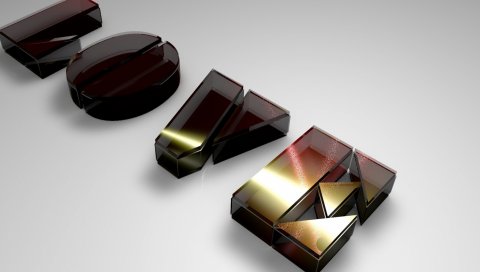 Знак, письма, любовь, темнота