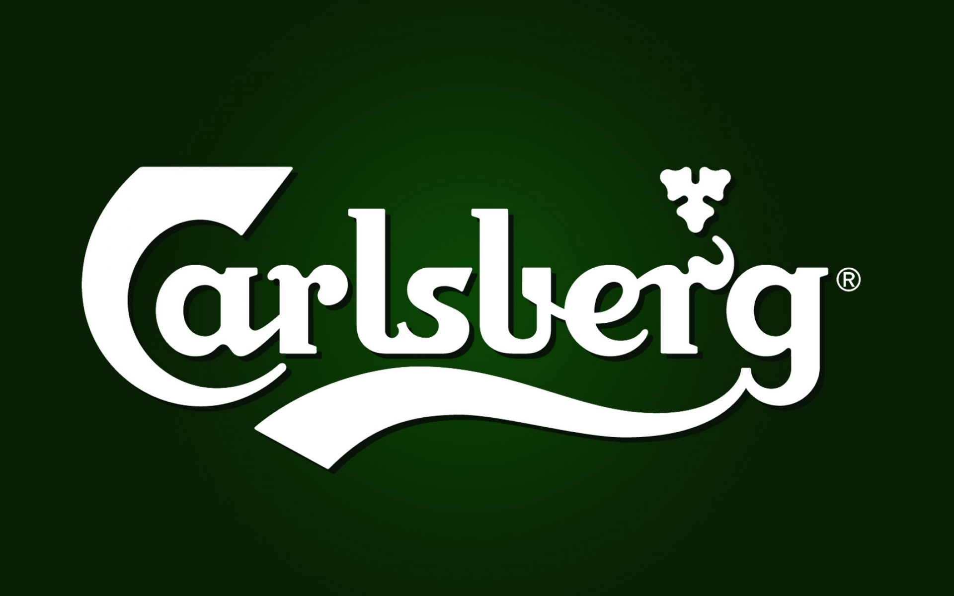 Картинки Carlsberg, логотип, пиво, немецкое качество фото и обои на рабочий стол