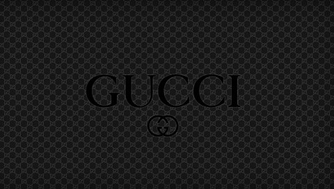 Черный gucci, логотип, бренд, качество