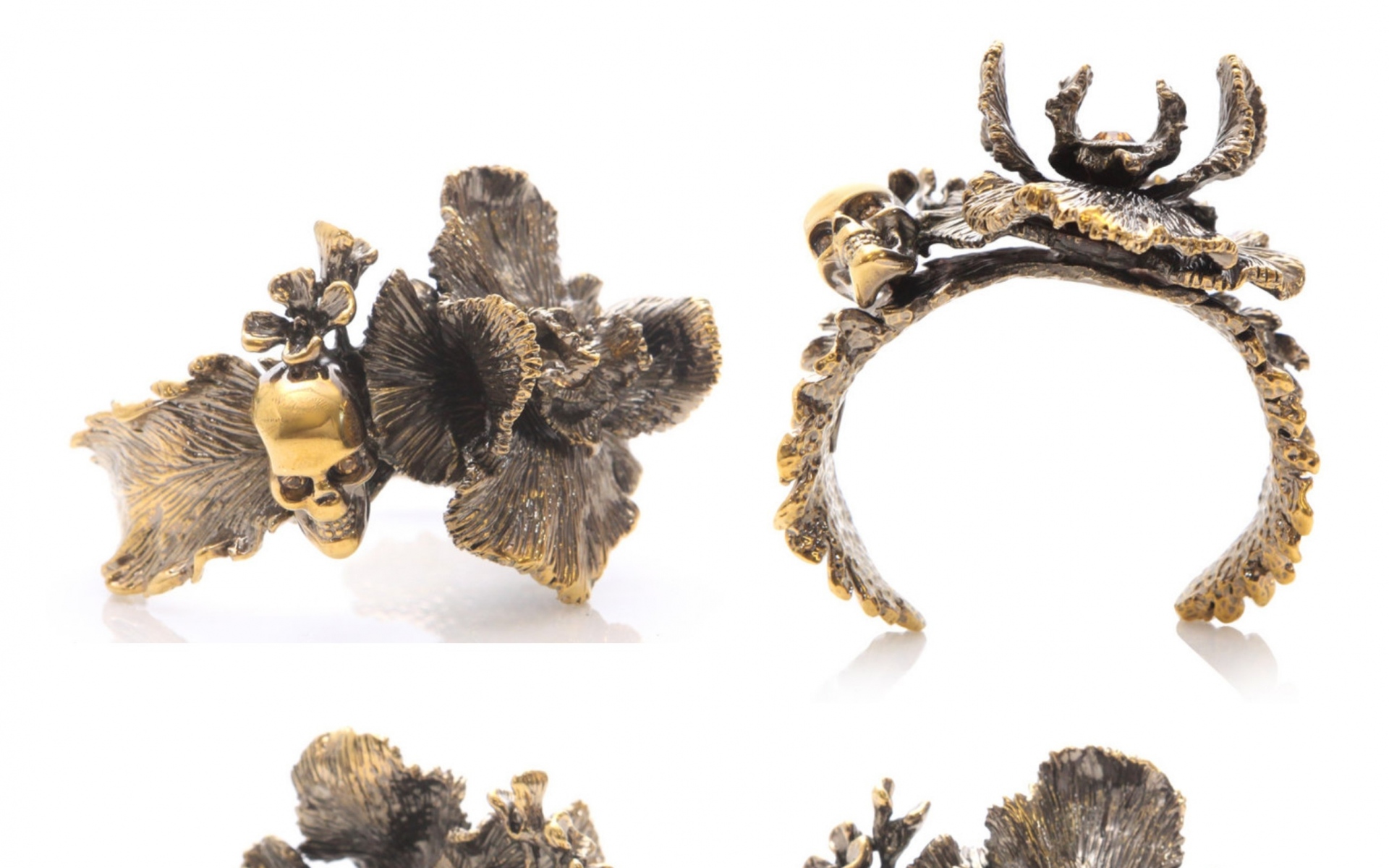 Картинки Alexander mcqueen, аксессуары, ювелирные изделия, дизайнер фото и обои на рабочий стол