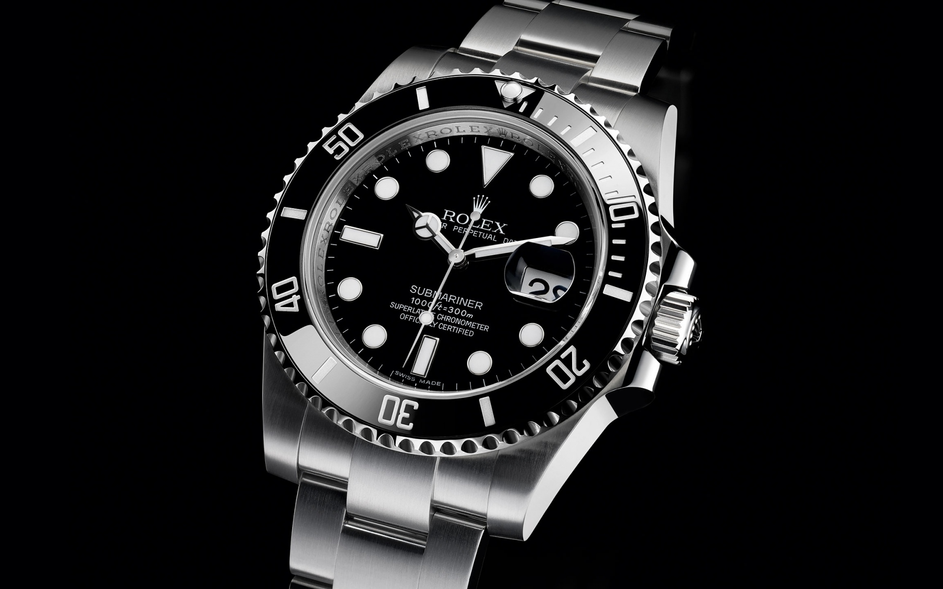 Наручные часы Rolex 116610ln