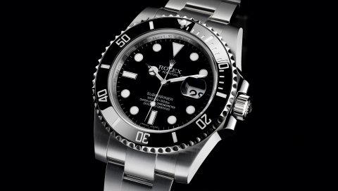 Rolex, submariner 116610, часы классические, качество, бренд