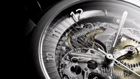 Vacheron constantin, часы, макро,
