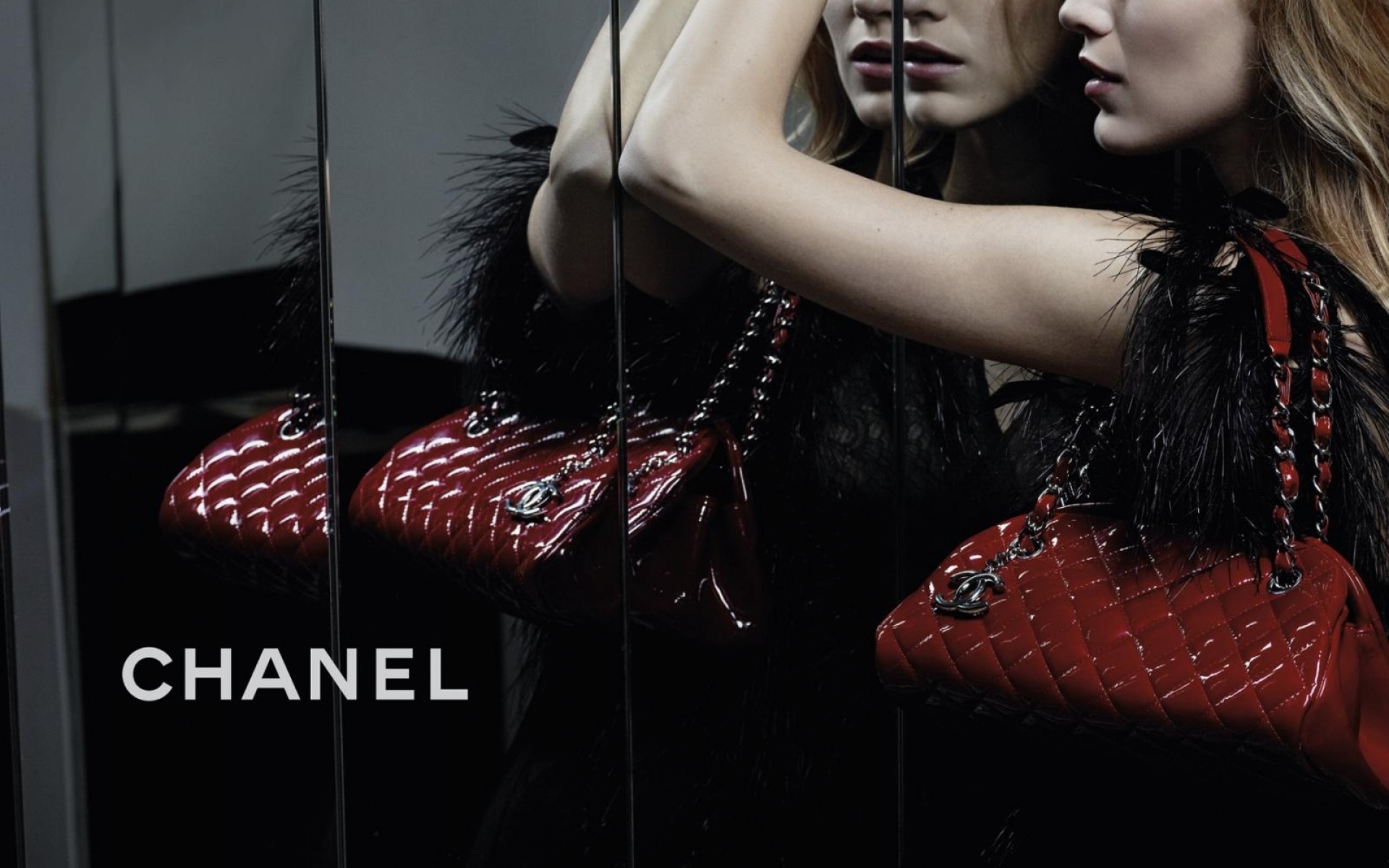 Картинки Chanel, девушка, фото и обои на рабочий стол