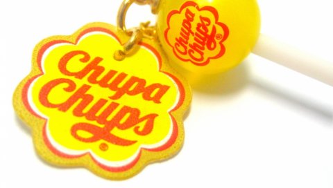 Чупа чупа, бренд, конфеты, кулон
