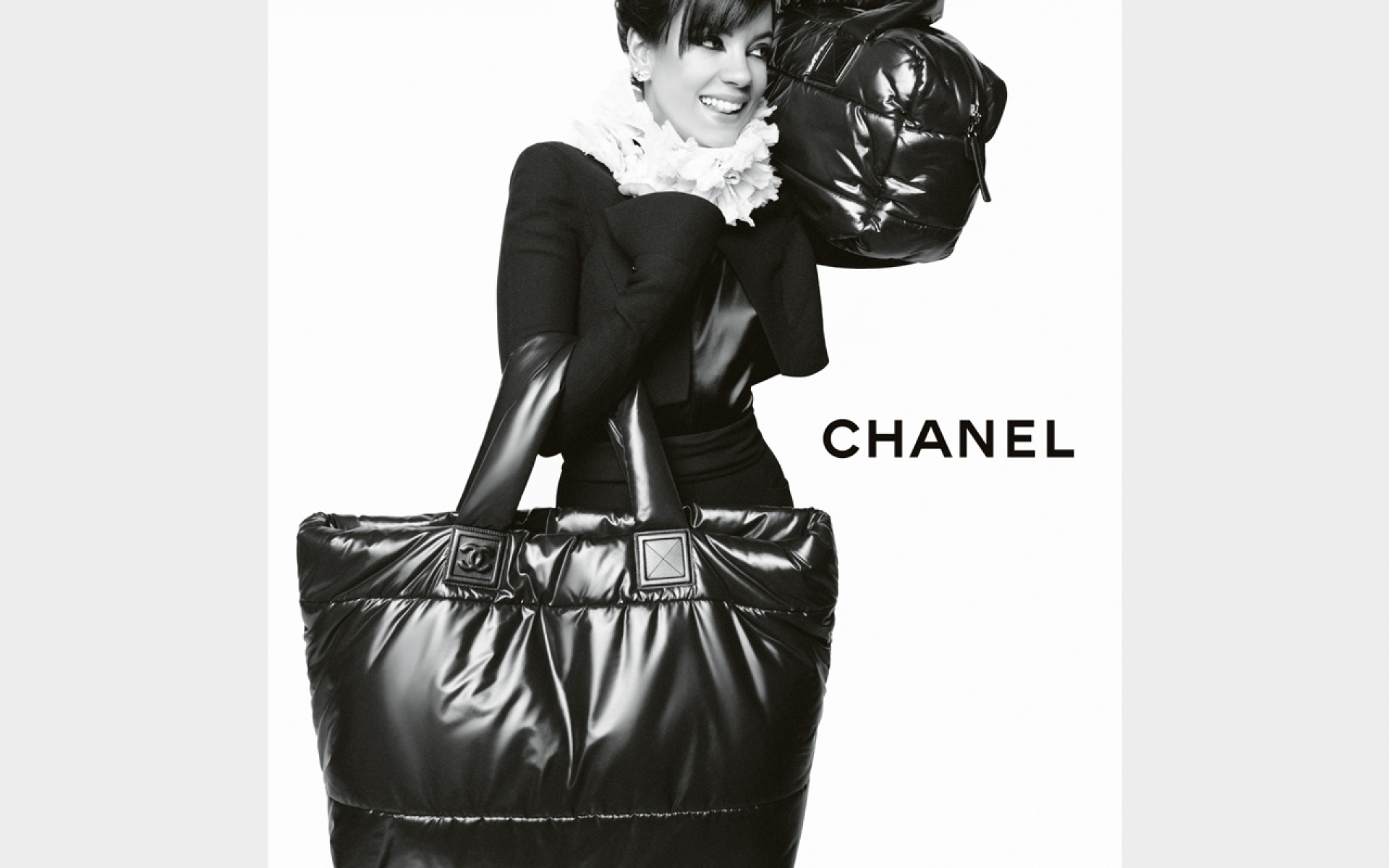 Картинки Chanel, lily allen, девушка, фото и обои на рабочий стол