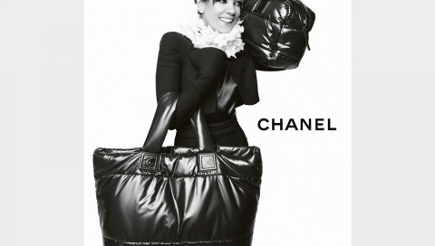 Chanel, lily allen, девушка,