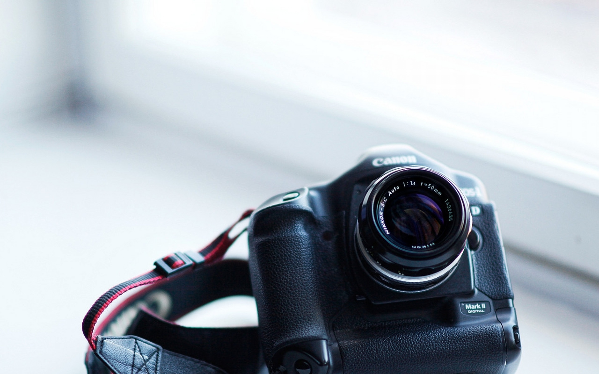 Картинки Canon 1d mark ii, камера, качество, бренд, надежность фото и обои на рабочий стол