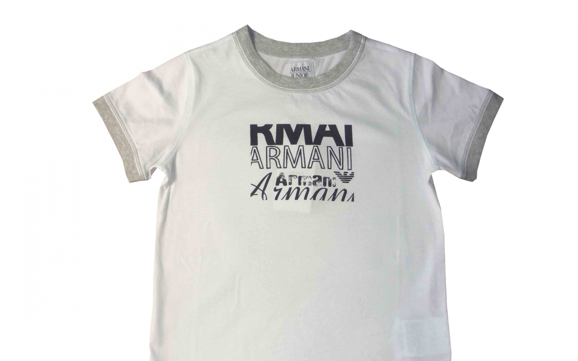 Картинки Armani, футболка, белый, новая коллекция фото и обои на рабочий стол