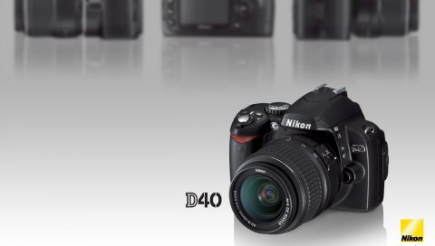 Nikon d40, камера, стиль, качество, надежность