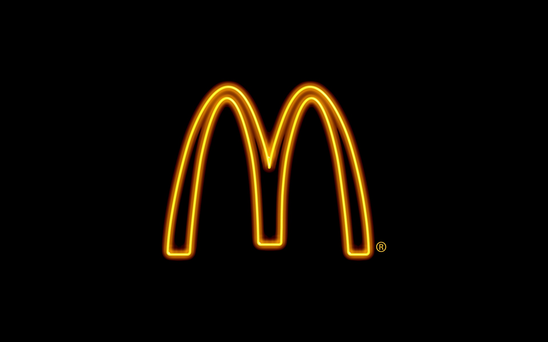 Картинки Mcdonalds, логотип, сеть быстрого питания фото и обои на рабочий стол