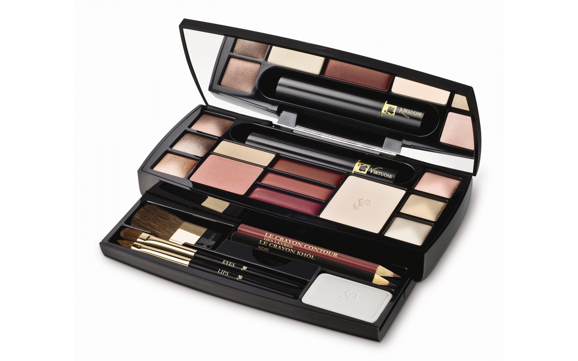 Картинки Lancome, набор, макияж фото и обои на рабочий стол