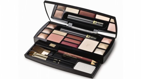 Lancome, набор, макияж