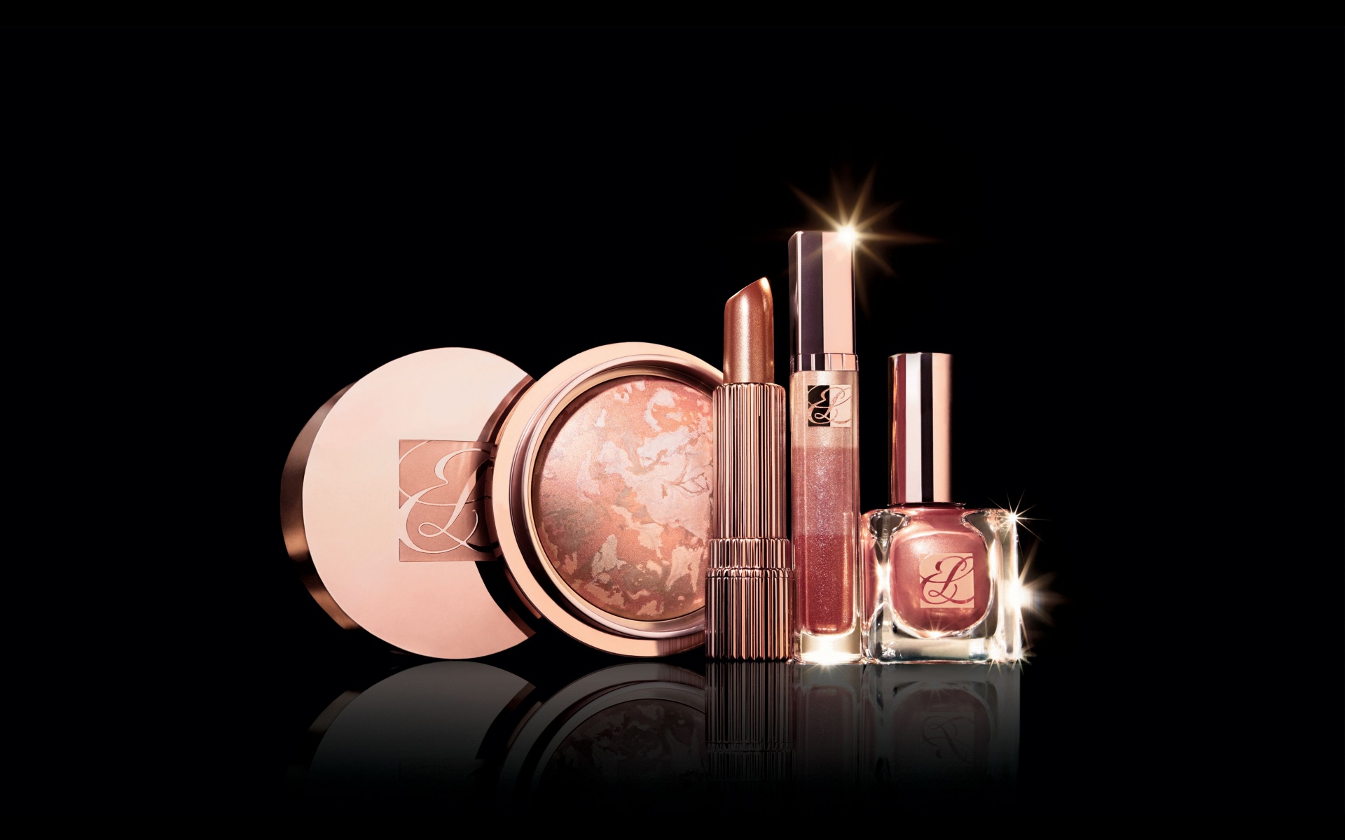 Картинки Estee lauder, косметика, роскошь фото и обои на рабочий стол