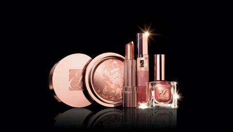 Estee lauder, косметика, роскошь